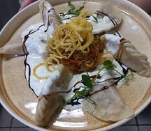 Швабские вареники