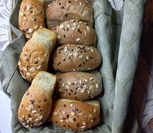 Хлебная корзина большая 8 шт