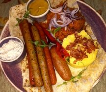 Маленький расколбас