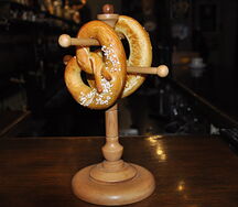 Брецель баварский 