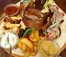 Пивная тарелка