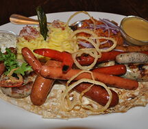 Большой расколбас