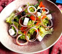 Салат Греческий