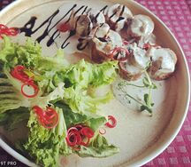 Свиная вырезка