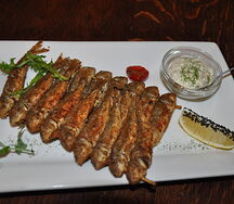 Черноморская барабуля