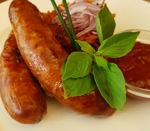 Колбаски Ганса