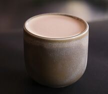 Латте Соленая карамель