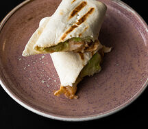 Ролл с Курицей