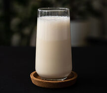 Милкшейк банановый