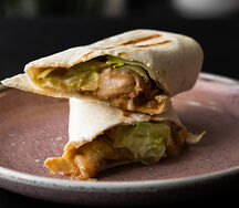 Ролл с Креветкой