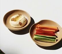 Детский хумус