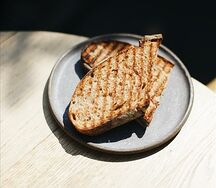 Хлеб темный