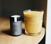 Смузи Orange vegan