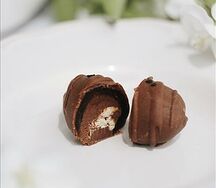 Сухофрукт Инжир с шоколадной пастой