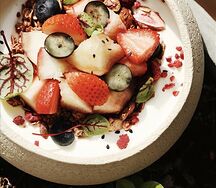 Домашняя гранола