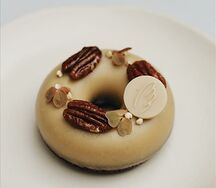 Донат тыква - облепиха