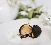 Сухофрукт Финик с гречишной пастой