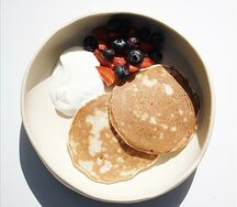 Детские воздушные панкейки