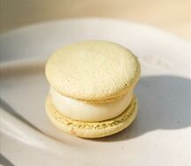 Макарон лимон mini
