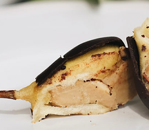 Сухофрукт Груша с гречишной пастой