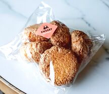 Печенье кокосовое