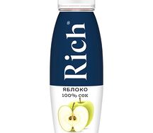 Сок Rich Яблоко 0,3 л