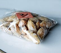 Миндаль карамелизированный