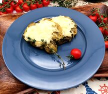 Картофель Crash