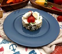 Оливье с куриным филе