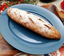 Хлеб Гречневый с луком