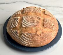 Хлеб по-деревенски