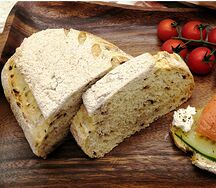 Хлеб Картофельный с луком