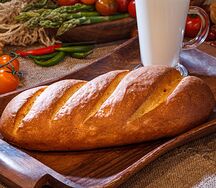 Батон Молочный