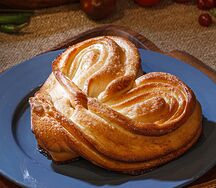 Плюшка Московская