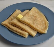 Блины домашние