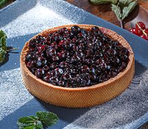 Пирог Смородина