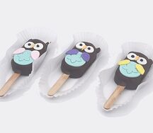 Эскимо Зефир в шоколаде