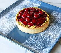 Пирог Вишня