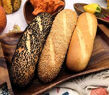 Багет малый