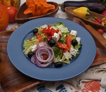 Салат Греческий