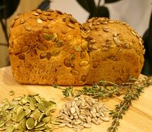 Хлеб Осенний