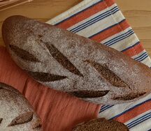 Хлеб Ржаной с итальянскими травами