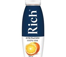 Сок Rich Апельсин 0,3 л