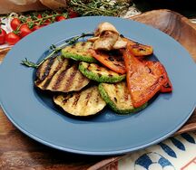 Овощи гриль