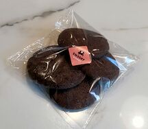 Печенье Черемуховое