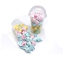 Меренга в стакане