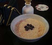 Овсяная каша