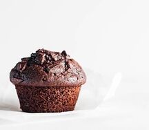 Маффин шоколадный