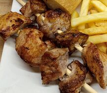 Свиная мякоть