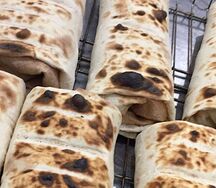 Шаурма куриная большая